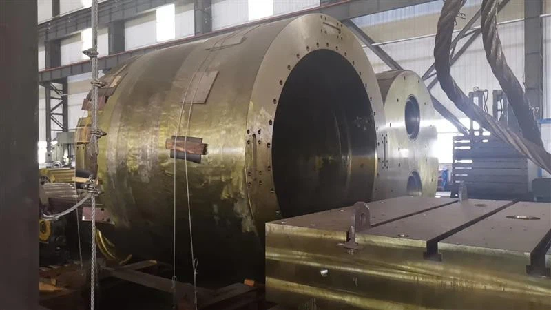 High-Pressure Extrusion Press Spare Parts & Repair Services manufacturers